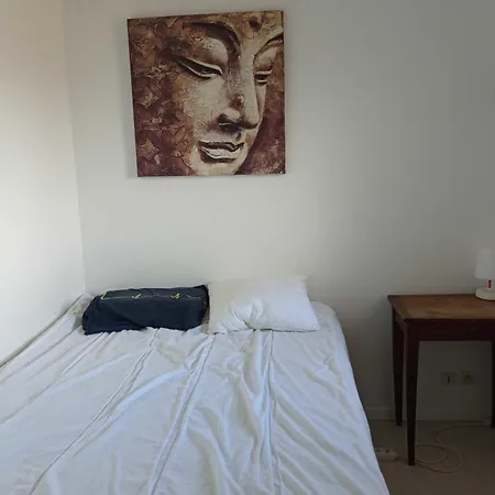 Charming T2 With Sea View In Sainte-cecile Apartamento Camiers