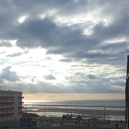 Charming T2 With Sea View In Sainte-cecile * Camiers